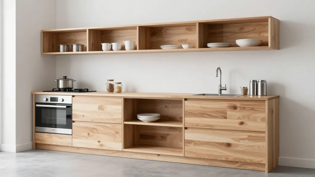 Maßgefertigte Küche von Tischlermeister Deutsch